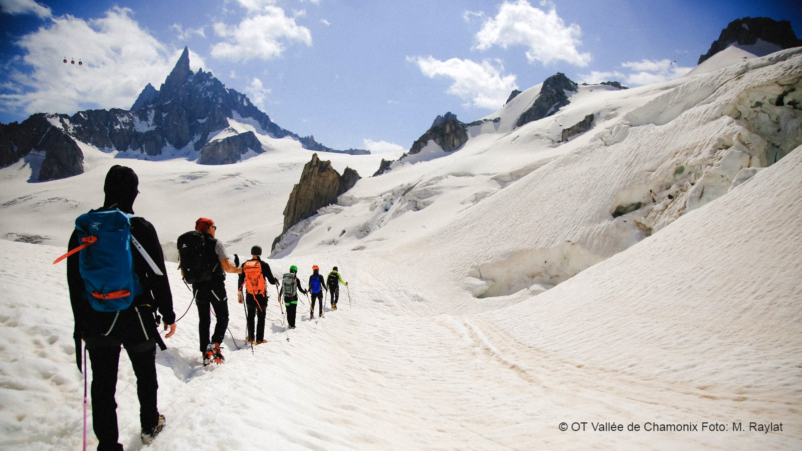 Firmatur til Chamonix med ski, sykling og aktiviteter i Alpene