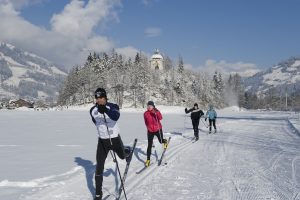 Firmatur til Mayrhofen