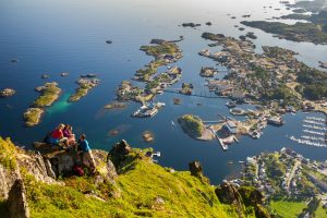 Firmatur til Lofoten