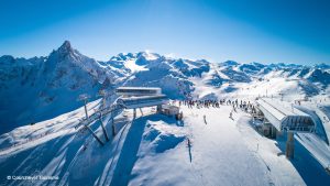 Firmatur Courchevel