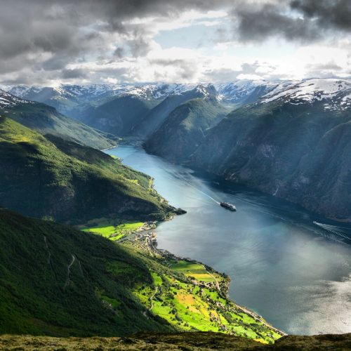 Firmatur til Flåm