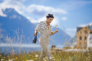 Firmatur til Hardanger