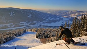 Firmatur til Hafjell