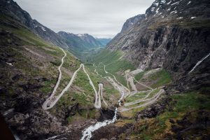Firmatur til Åndalsnes