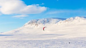 Firmatur til Geilo