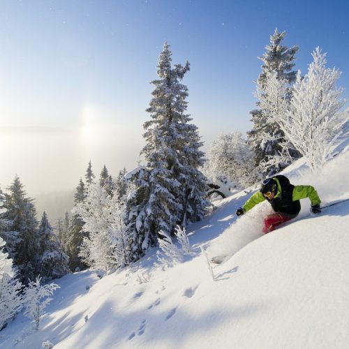 Firmatur til Kvitfjell