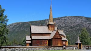 Firmatur til Lom