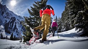 Firmatur til Saalbach