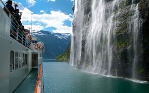 Firmatur til Geiranger