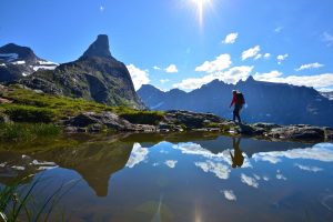Firmatur til Åndalsnes