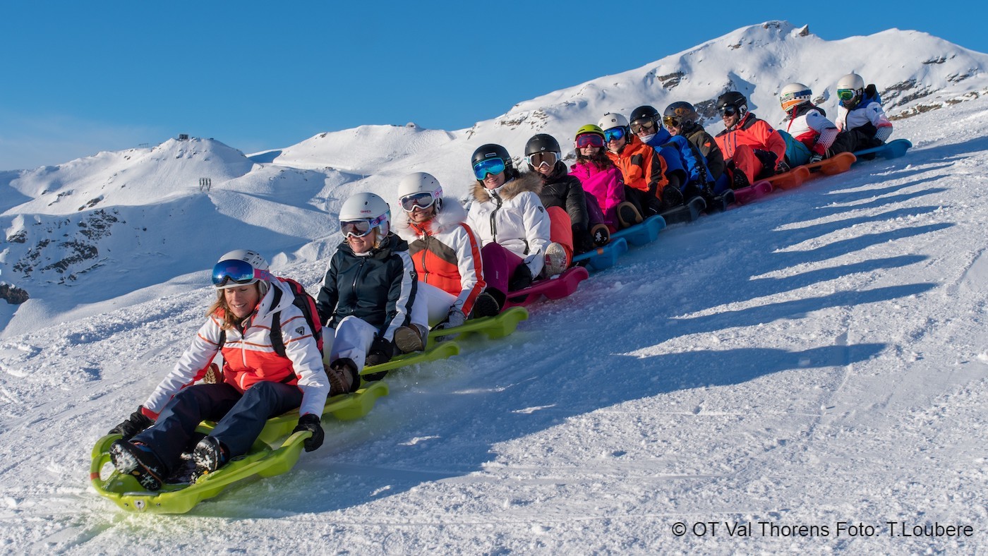 Envy Travel skreddersyr firmaturer til Val Thorens for kickoff og teambuilding