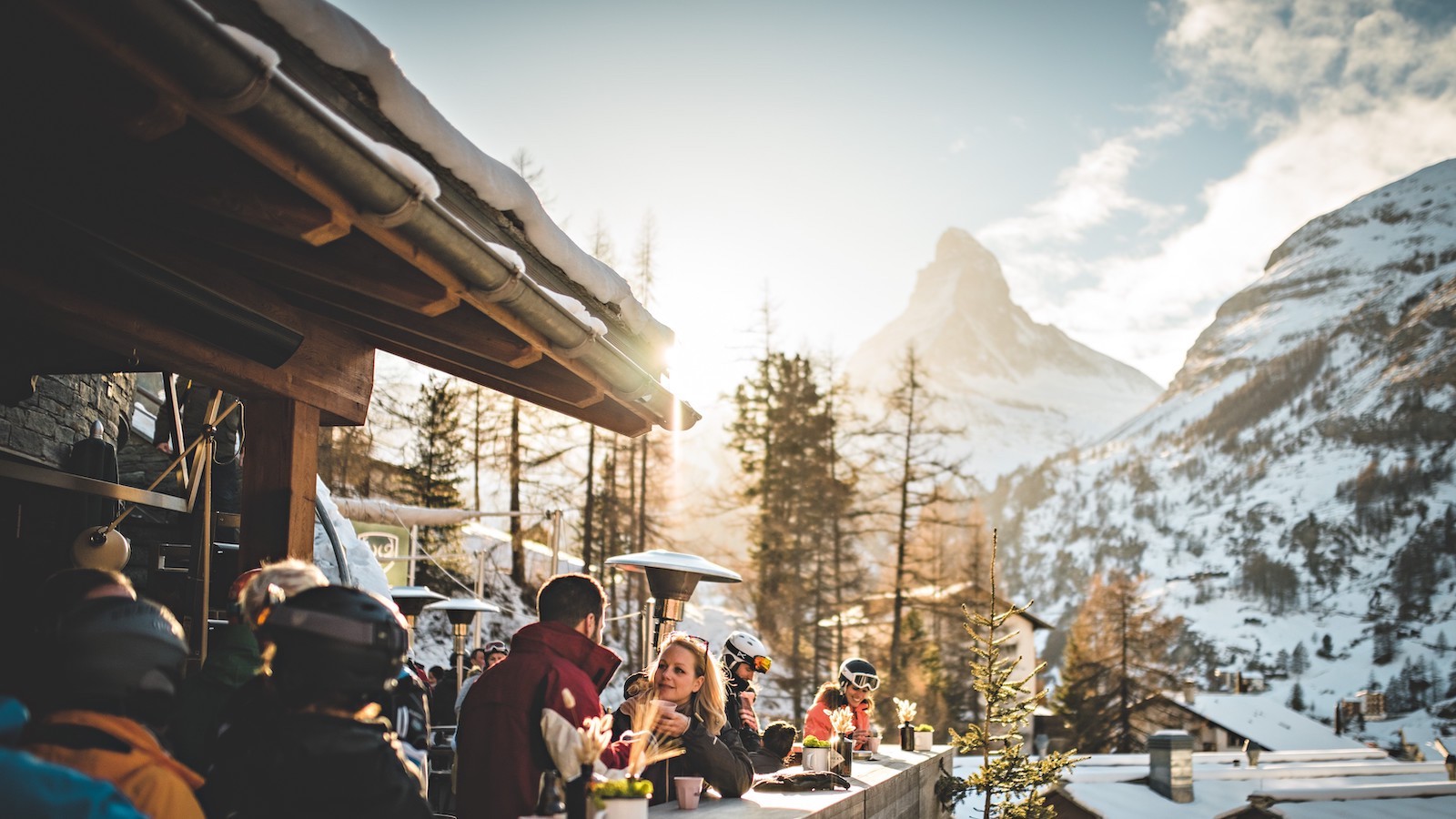 Envy Travel skreddersyr firmaturer til Zermatt for kickoff og ledersamlinger