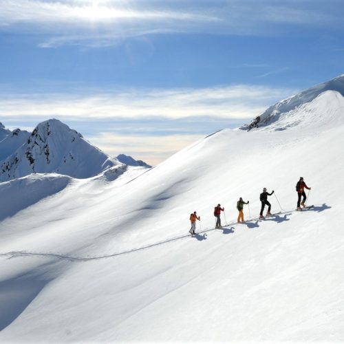 Firmatur til St Anton