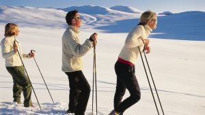 Firmatur til Hemsedal