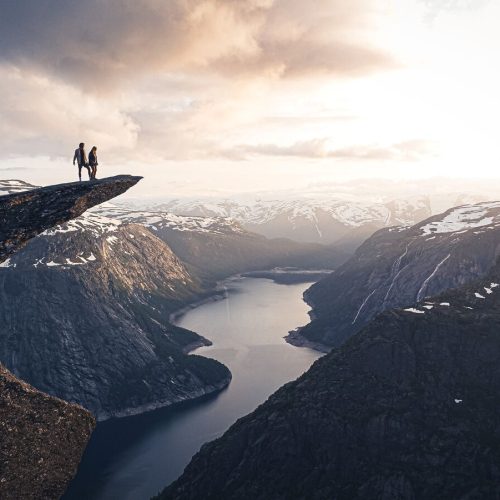 Firmatur til Hardanger