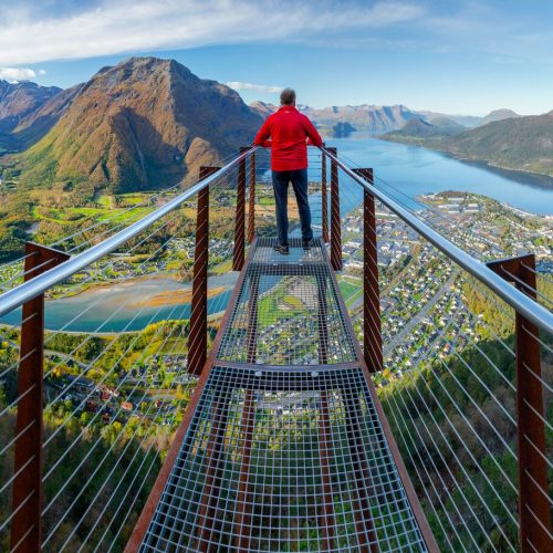 Firmatur til Åndalsnes