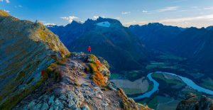 Firmatur til Åndalsnes