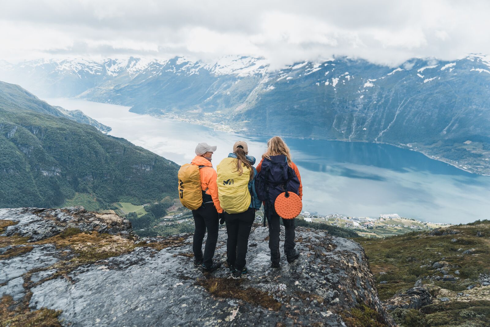 Adventure is worthwhile.