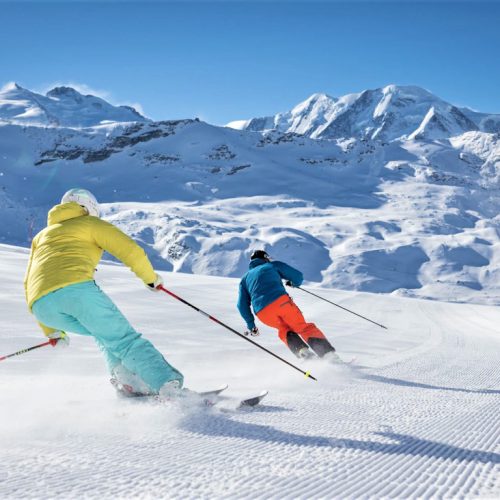 Firmatur til Zermatt