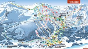 Firmatur til Hemsedal