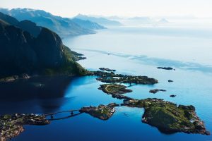 Firmatur til Lofoten
