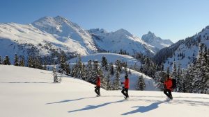 Firmatur til St Anton