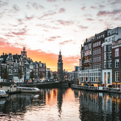 Amsterdams kanaler
