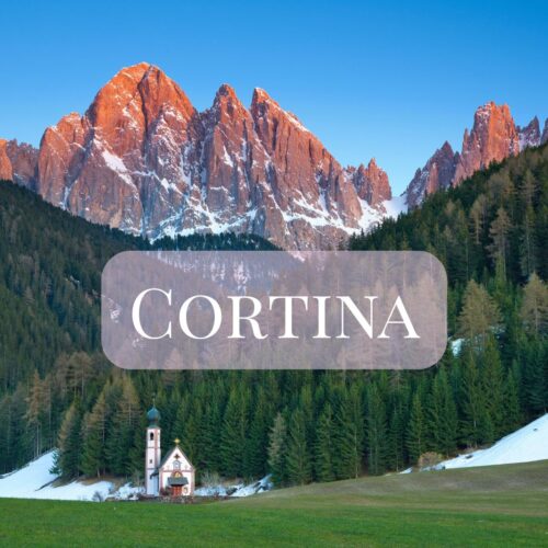 Cortina banner