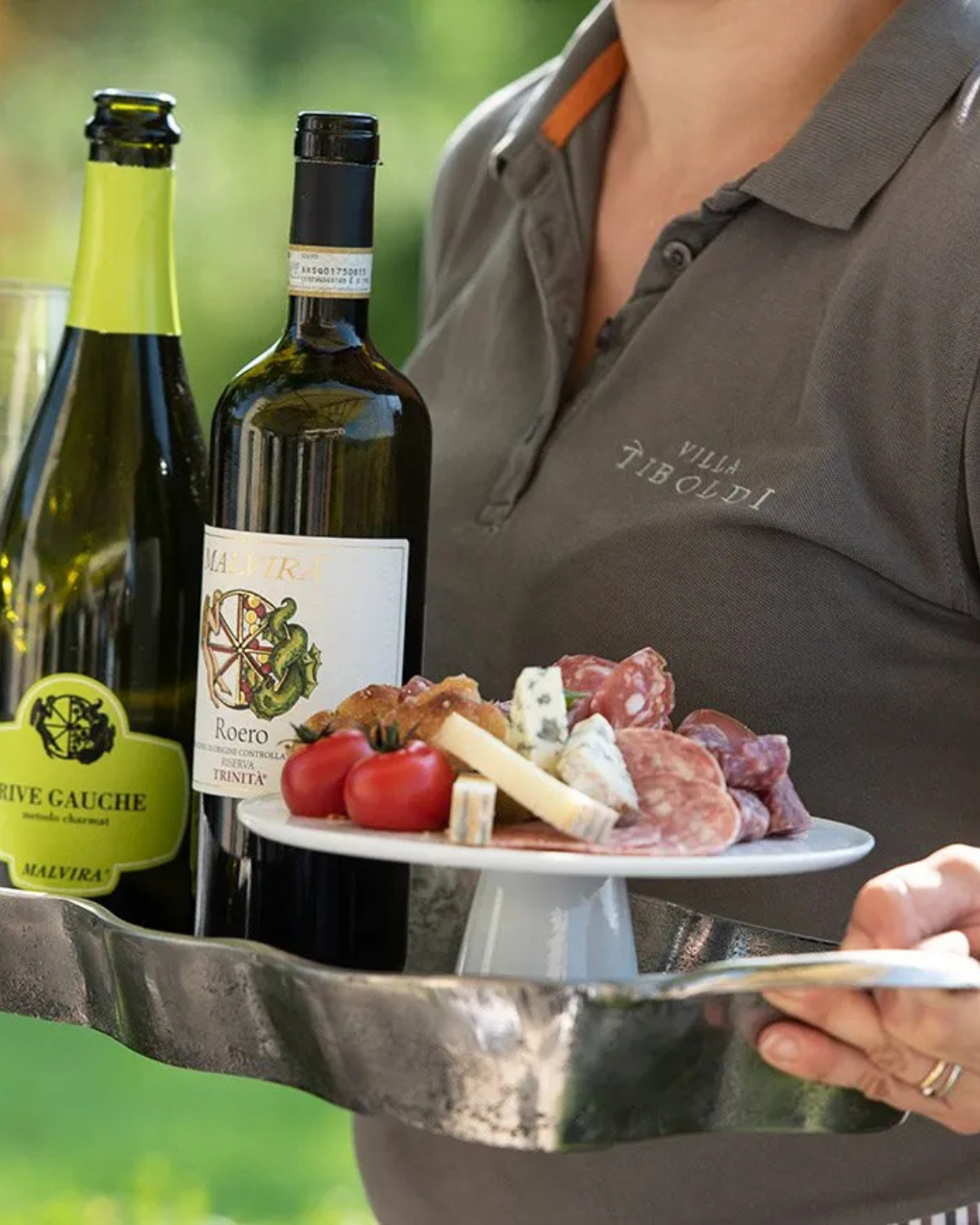 Firmatur Piemonte med vinsmaking og lokale matopplevelser arrangert av Envy Travel
