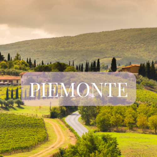 Piemonte kombinerer natur, gastronomi og opplevelser. En ideell ramme for firmaturer som bygger relasjoner