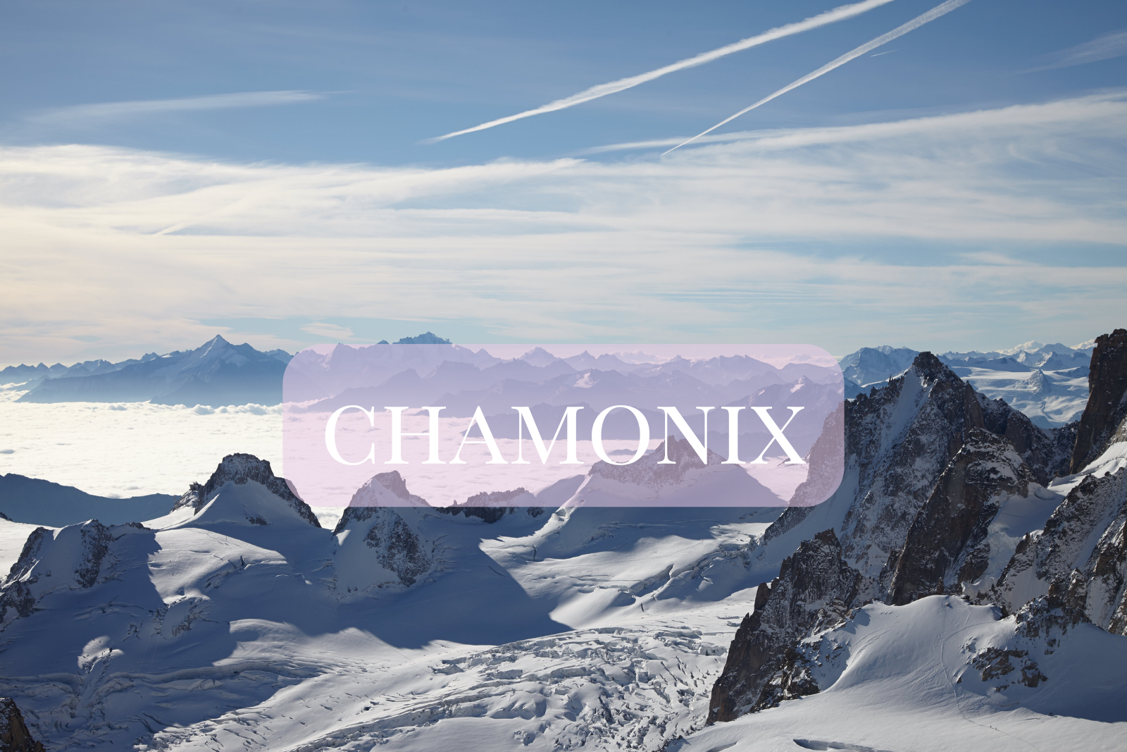 Firmatur til Chamonix med ski, fjell og teambuilding ved Mont Blanc