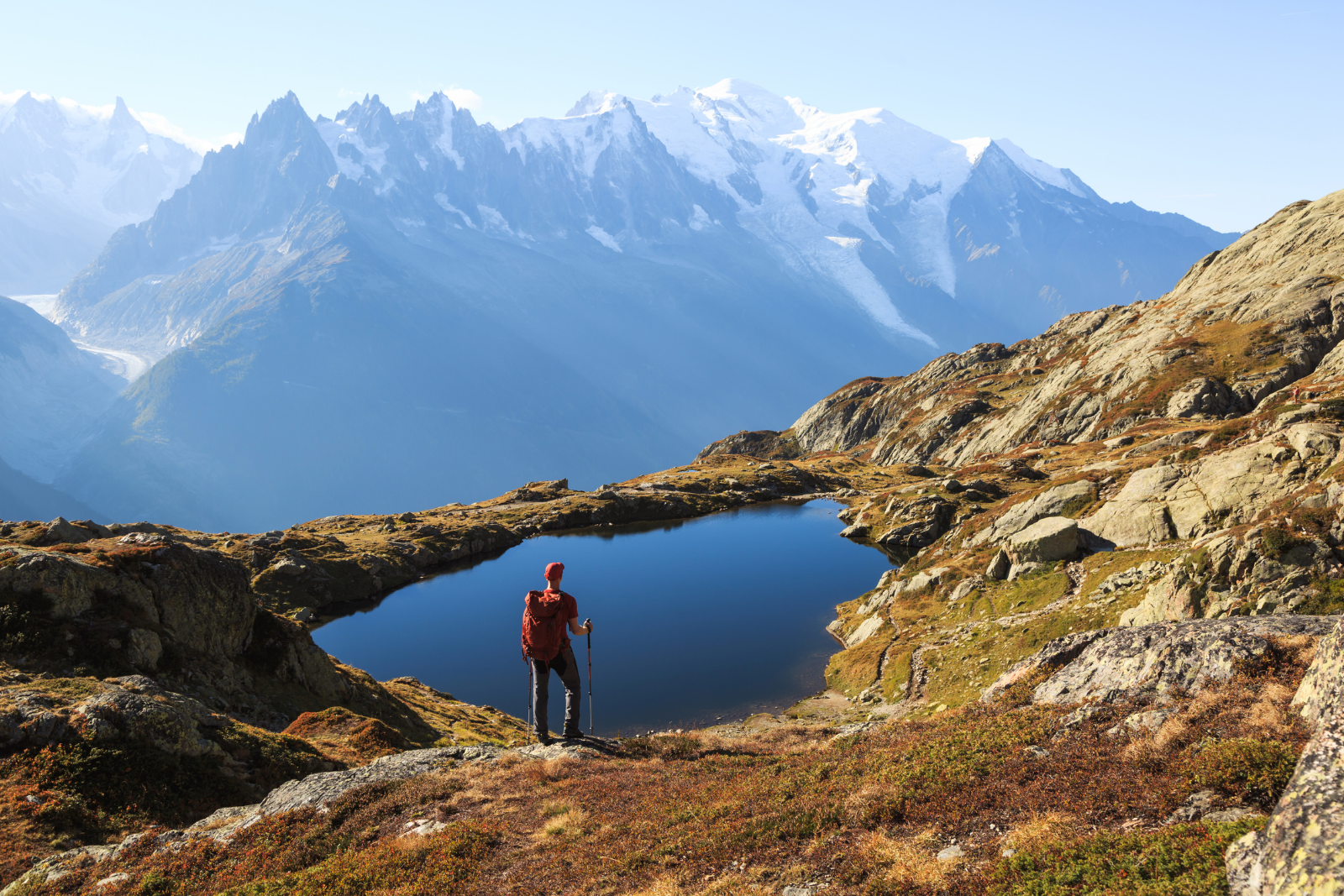 Envy Travel skreddersyr firmaturer til Chamonix for kickoff og ledersamlinger