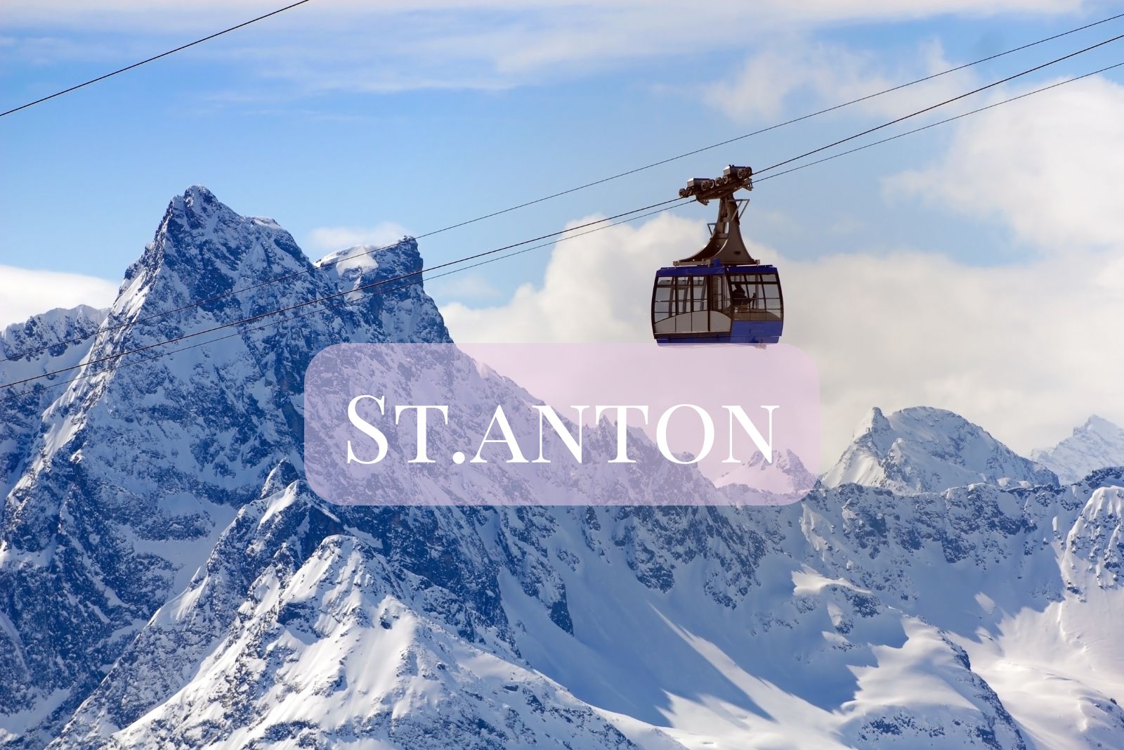 Firmatur til St. Anton med ski, afterski og teambuilding i Alpene