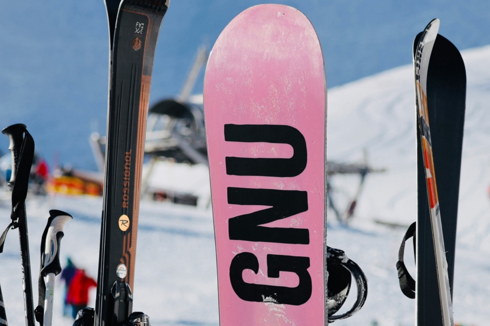 Alpestemning i St. Anton med ski, afterski og firmaturer i Arlberg