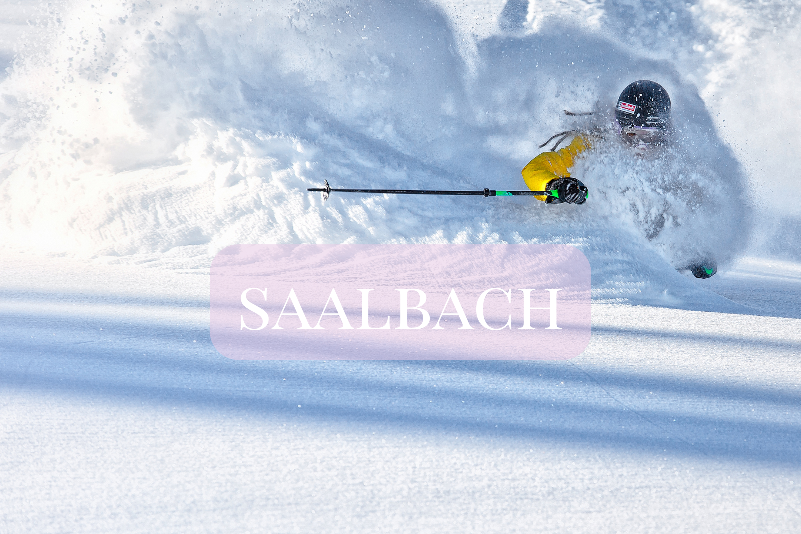 Firmatur til Saalbach med ski, sykling og alpine opplevelser i de østerrikske Alpene.
